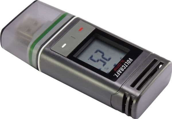 VOLTCRAFT DL-220THP