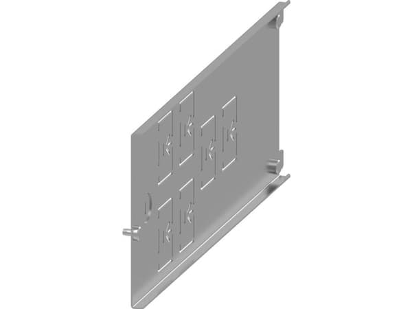 Siemens 8PQ5000-2BA31 Deling 1 stk