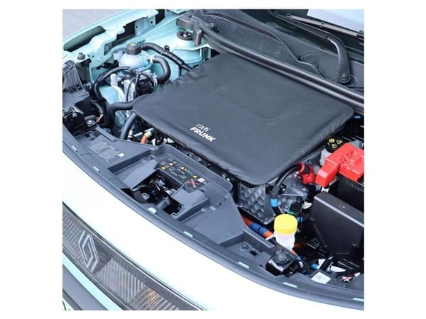 Rati frunk-oppbevaring til Renault 4 E-Tech 2025-