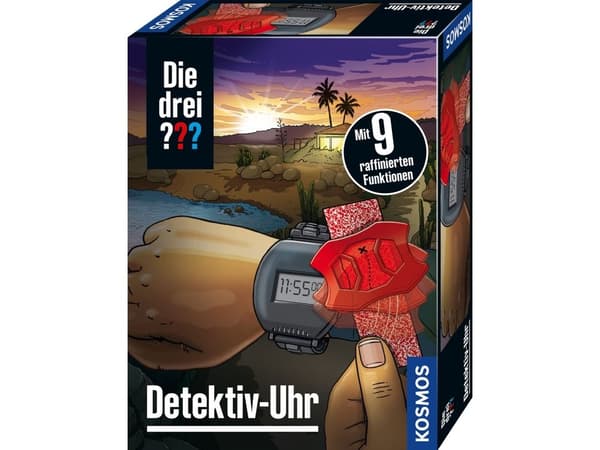 Kosmos 45496865, Action/äventyr, 8 År, Multifärg