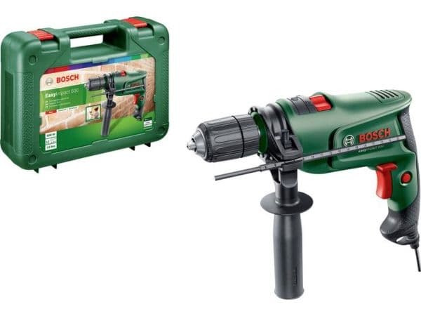 Bosch slagborrmaskin EASY IMPACT 600 W
