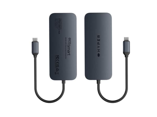 HyperDrive Next - Dokkingstasjon - USB-C 3.2 Gen 2 / Thunderbolt 3 / Thunderbolt 4 - HDMI