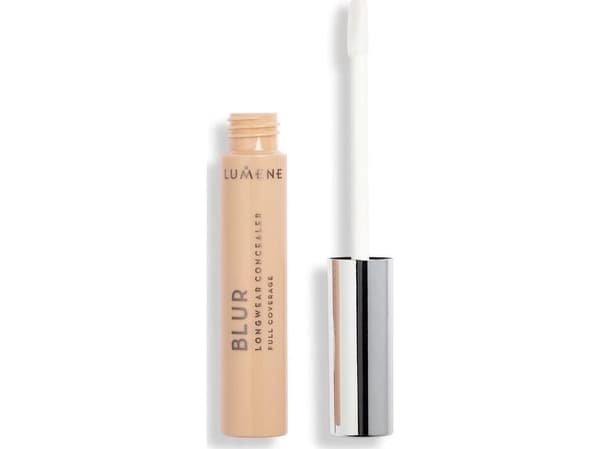 Lumene Blur Longwear Concealer Full Coverage 8.5ml 100% Vegan
