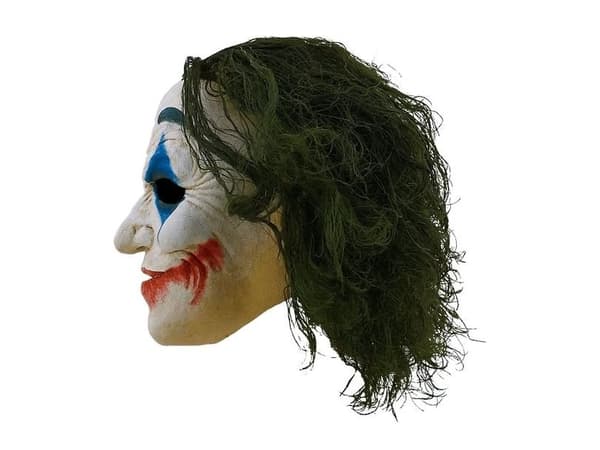 Crazy Jack clownmask