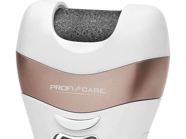 ProfiCook Epilator 3-i-1 hvit (PC-LBS 3002)