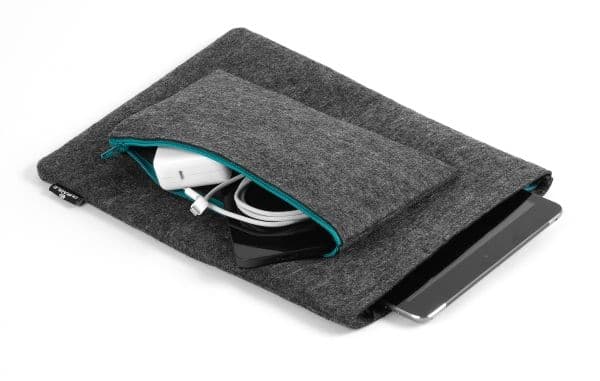 Computer sleeve 13'' effect