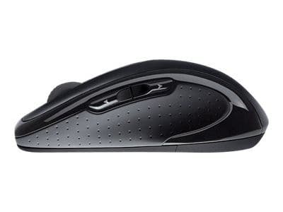 Logitech 910-001822, Oikeakätinen, Optinen, Langaton RF, 1000 DPI, musta