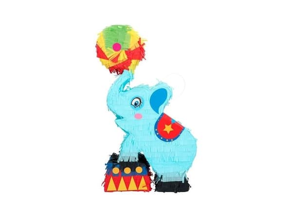 Sirkus elefant pinata