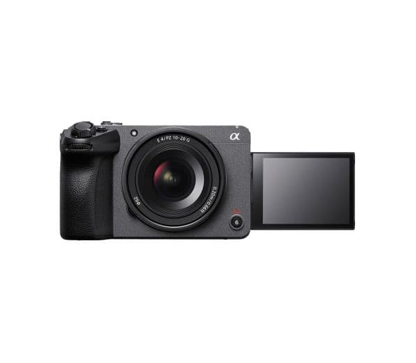 Sony FX30 -rungot | (ILME-FX30) | (FX30) | ("Alpha FX30")
