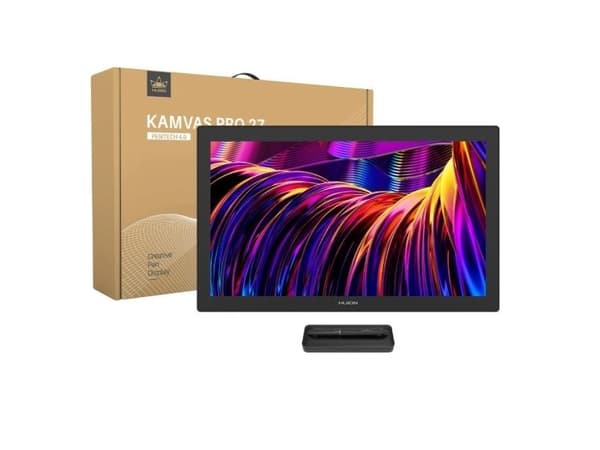 Huion Kamvas Pro 27 tegneskjerm