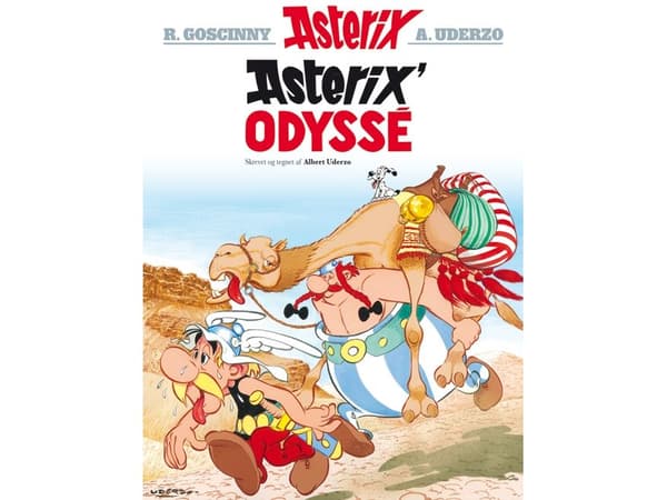 Asterix 26 | Albert Uderzo | Språk: Dansk
