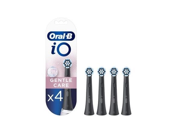 Oral-B iO Gentle Care 4 stk sort