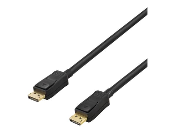 DELTACO DisplayPort-kaapeli - 20 m