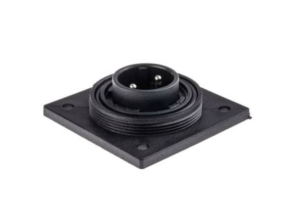Bulgin PX0764/P Pyöreä liitin 1 kpl