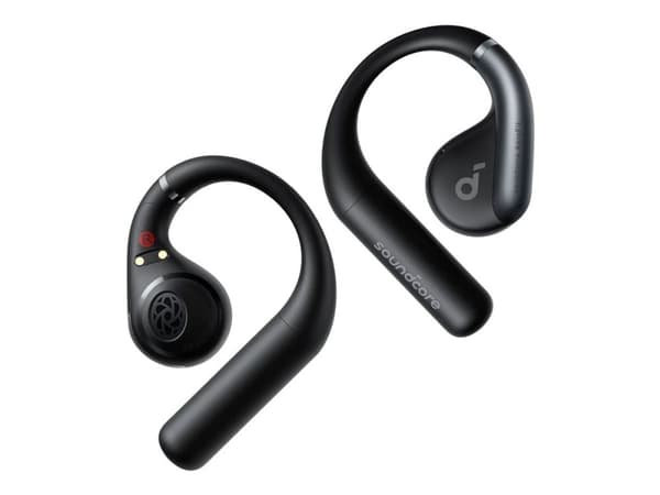 Anker Soundcore AeroFit, musta