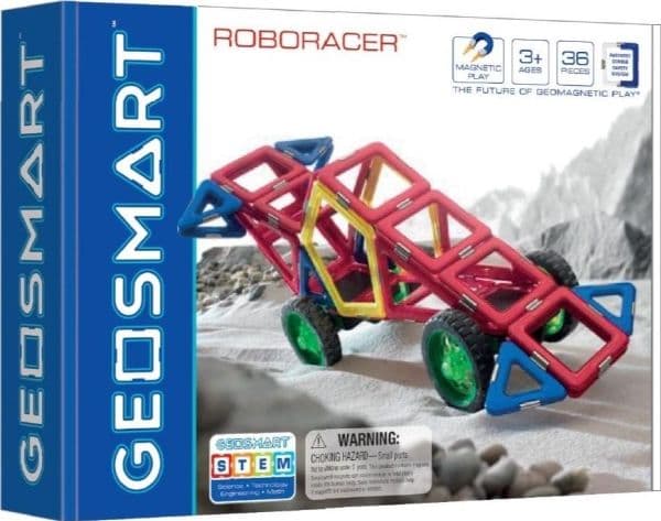 Geo Smart RoboRacer (36 deler) IUVI Games