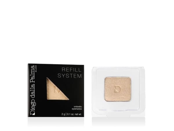 Refil System Pearl Eyeshadow N.117 Light Champagne 2g Pink