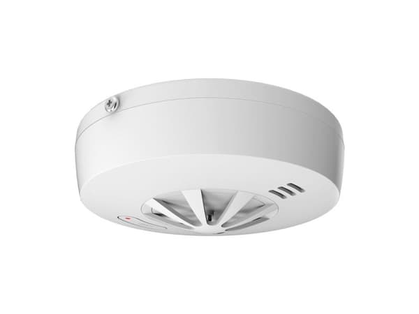 Heiman trådløs alarm varmesensor Heiman HM-5HW Interlinked