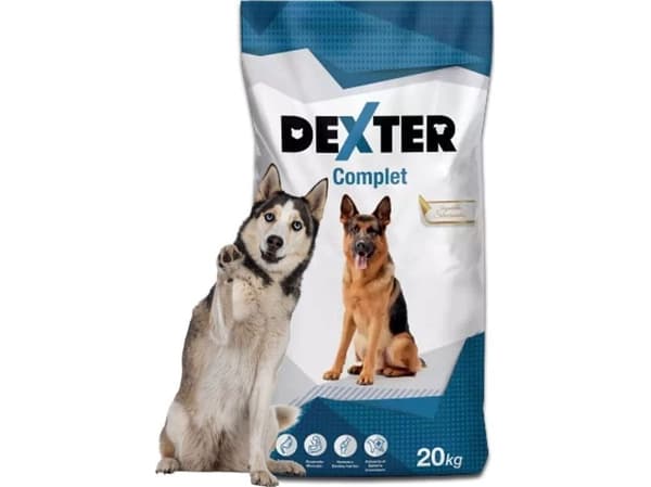 Dexter DEXTER Fôr til hunder store raser 20 kg