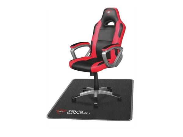 Trust Gaming GXT 715 Stolemåtte Rektangulær Sort