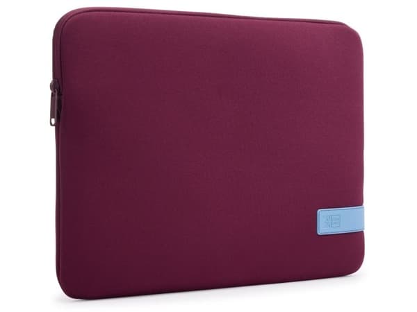 Case Logic Reflect REFPC114 Nuanced Red, Sleeve til laptop, 35,6 cm (14")