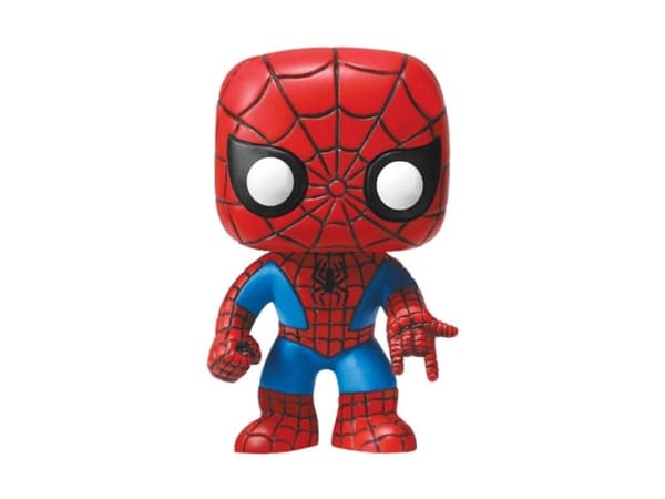 FUNKO Spider-Man, Samlefigur, Komikk