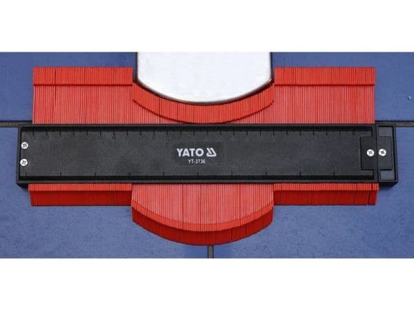 Profile stencil 260 mm YT-3736