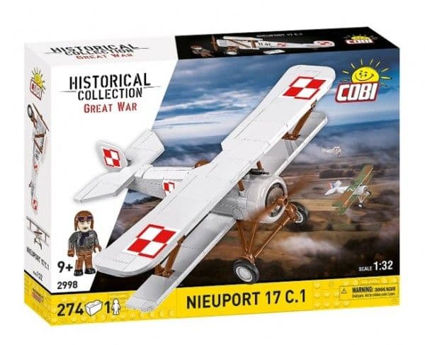 Nieuport 17 C.1 (POL)