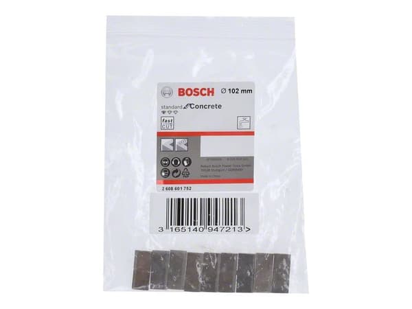 Bosch DIAMANTBOREKRONE Diamond Core Cutter