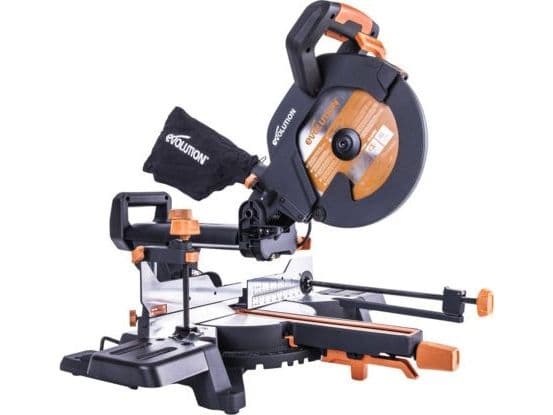 Gjærsag Ukosnica Evolution R255SMS PLUS 2000 W, 255 mm