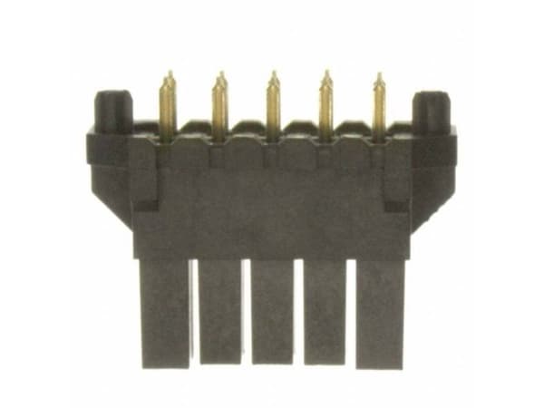 Molex infällningsskena (standard) 447691001, 1 st