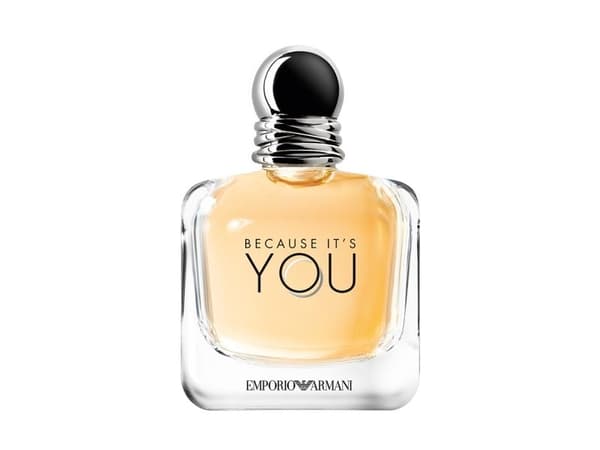 Giorgio Armani Because It's You Eau De Parfum 100ml
