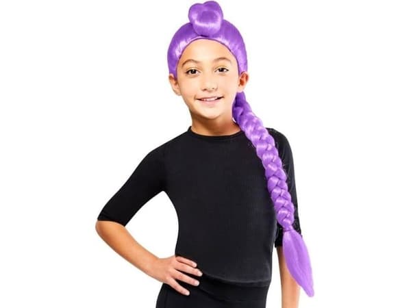 K-pop Rumi peruk, barn