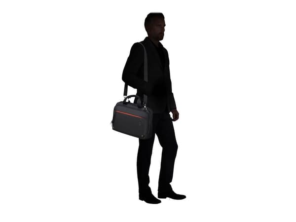 Samsonite NETWORK 4, Reppu, 35,8 cm (14.1"), Olkahihna, 700 g