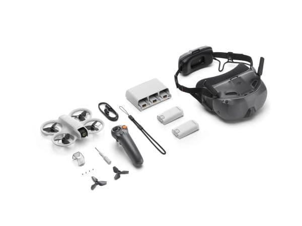 DJI Neo Motion Fly More Combo - Drone - Wi-Fi