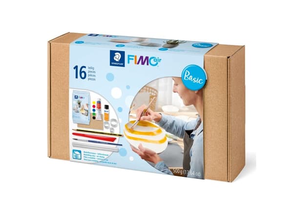 Fimo Air mixed set basic