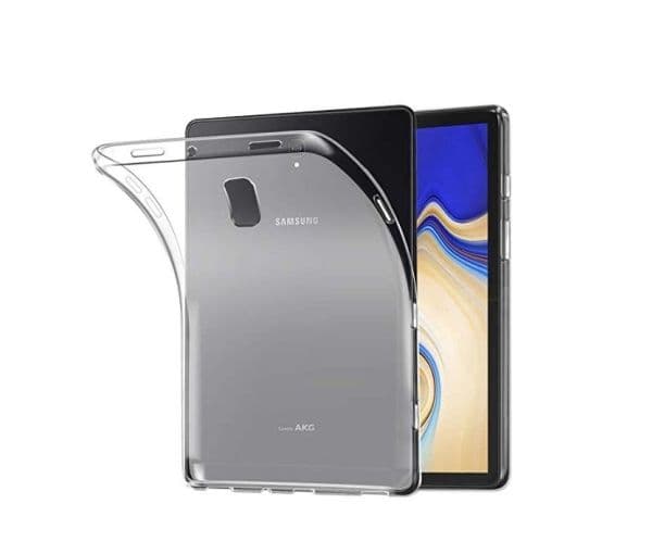 Transparent baksida till Samsung Tab A7 10,4