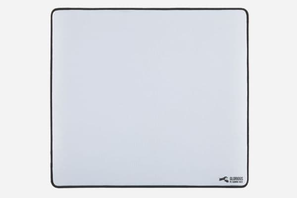 Glorious White Edition XL - Musmatta - vit