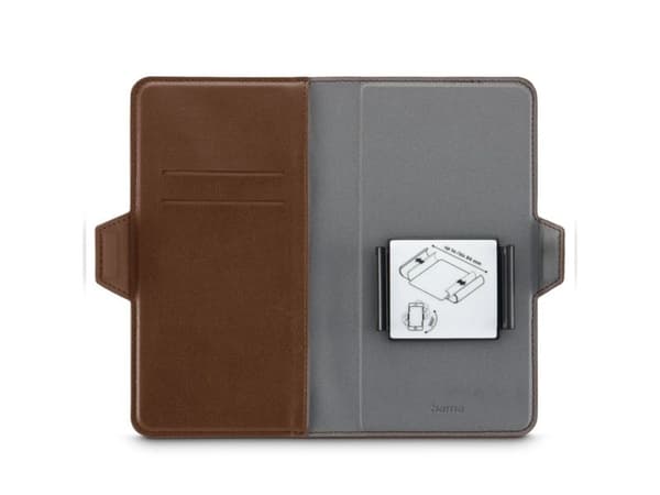 Hama Eco XL esite Universal Universal Brun