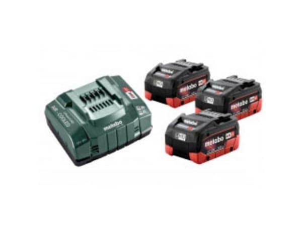 Perussarja 18V lihd 5,5 ah li-hd