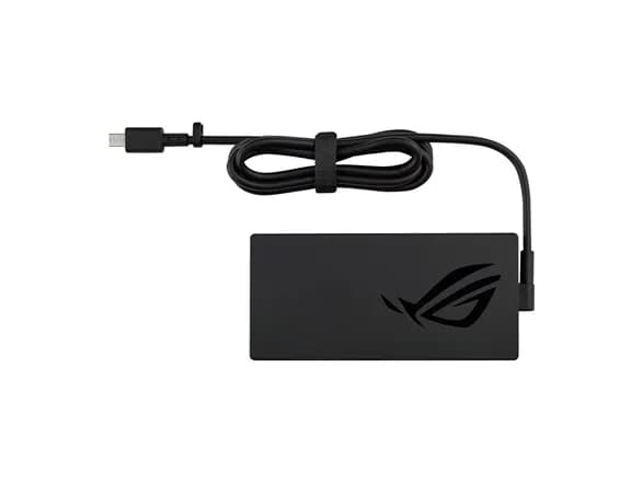 ASUS ROG - Strømadapter - 240 watt - svart