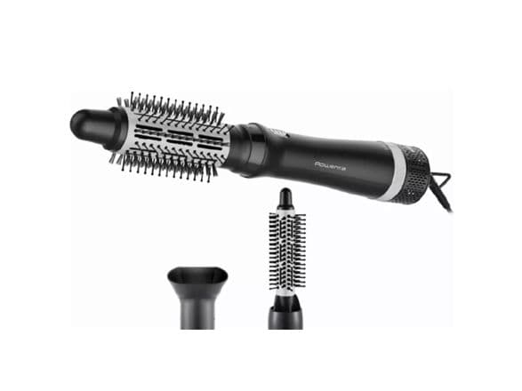 Rowenta CF6320F0 locktång/varmluftsborste