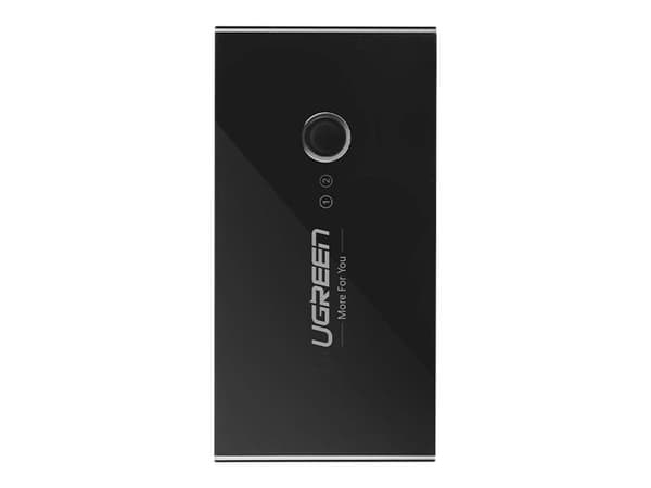 Ugreen - USB-periferdelesvitsj - 4 x USB 2.0 - stasjonær