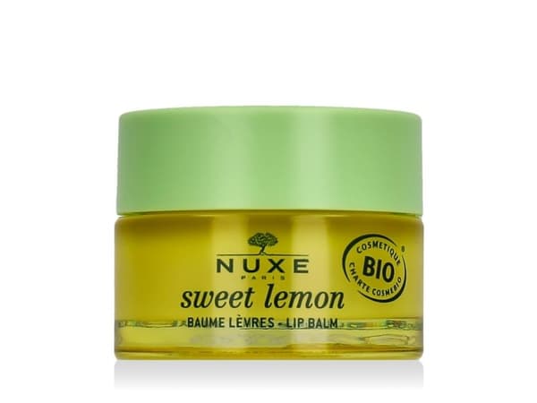 Nuxe Sweet Lemon leppepomade 15 g