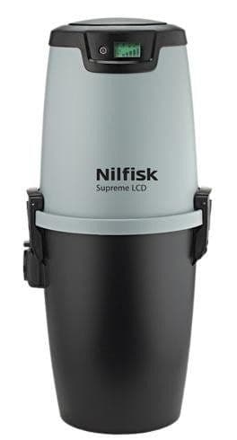 Nilfisk Supreme LCD keskuspölynimuri
