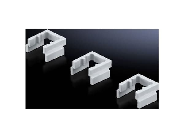 Rittal SV 9340.090, Polyamidi, Valkoinen