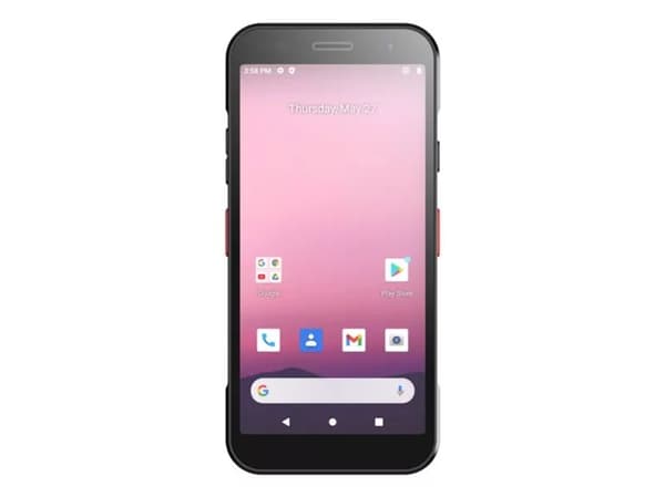 Honeywell CT32, Launcher/Browser/BasicTE, 2D, SR, USB-C, BT, WLAN, NFC, Android, Kit (USB), GMS Mobil datafangstenhet, 2D, Imager (Standard Range),...