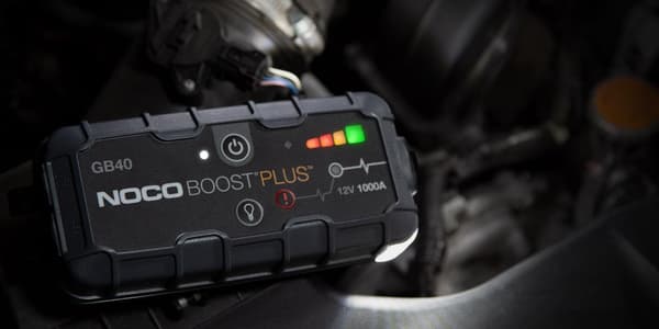 NOCO BOOST PLUS GB40 Starthjelp - 12 V - 1000 A