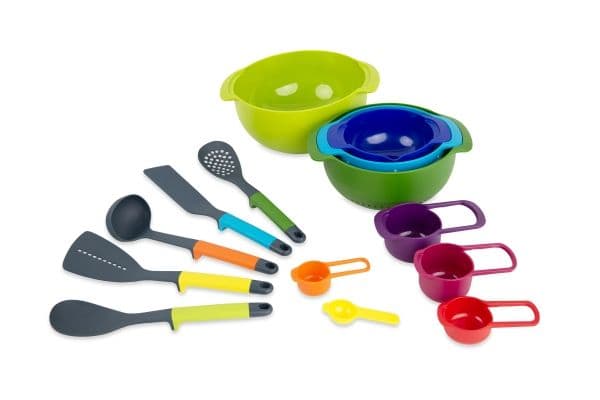 CASDON Joseph Joseph Kitchen Essentials