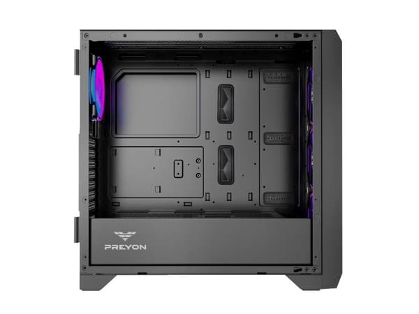 PREYON Nest Windy plus PC Case